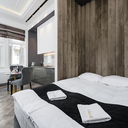 Salomea Krakow Apartments Bozego Ciala Dış mekan fotoğraf