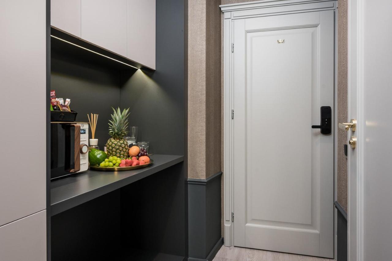Salomea Krakow Apartments Bozego Ciala Dış mekan fotoğraf