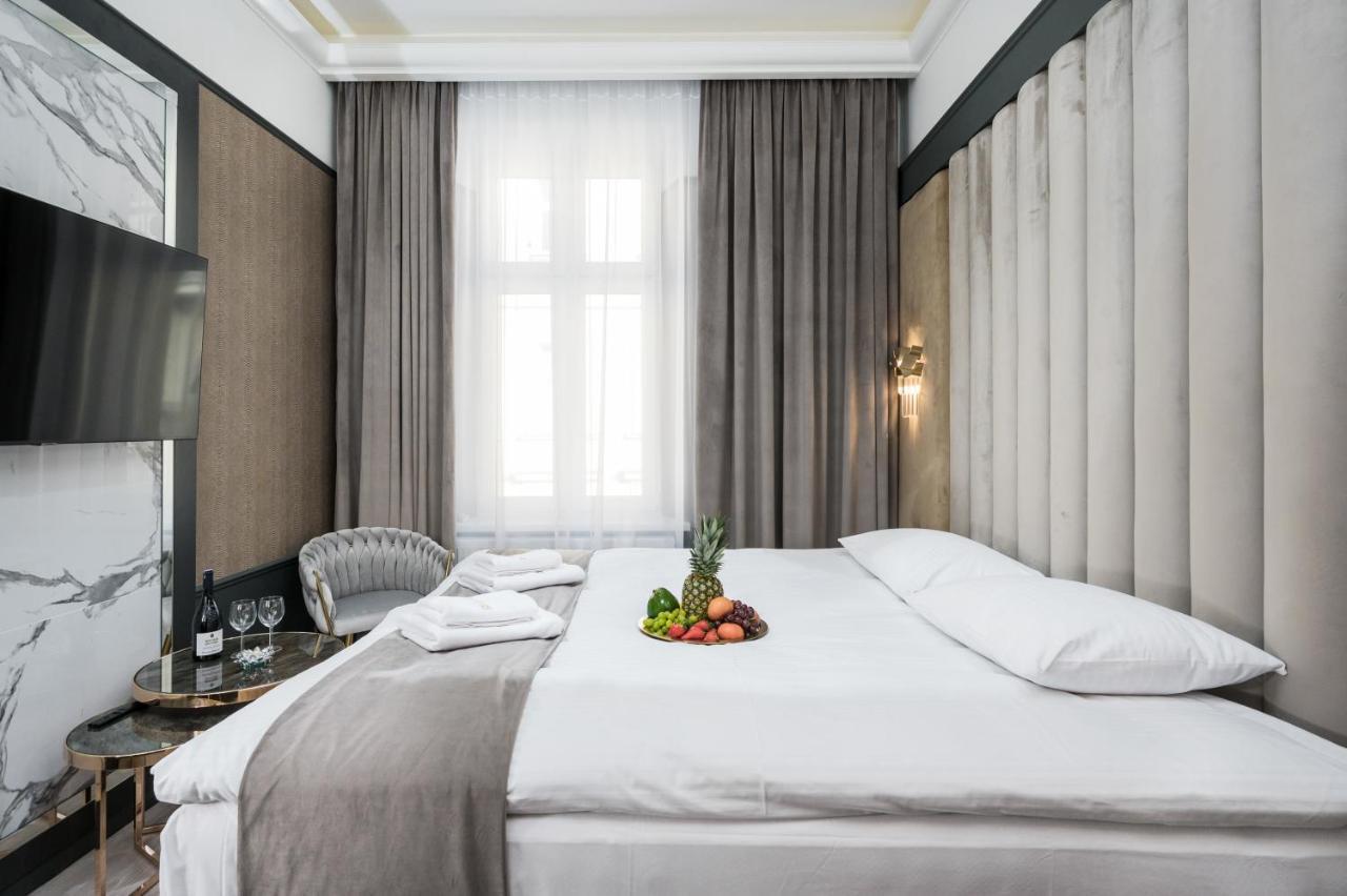 Salomea Krakow Apartments Bozego Ciala Dış mekan fotoğraf