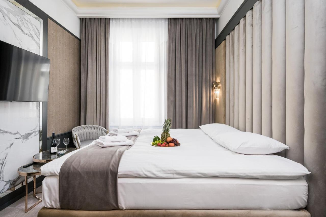 Salomea Krakow Apartments Bozego Ciala Dış mekan fotoğraf