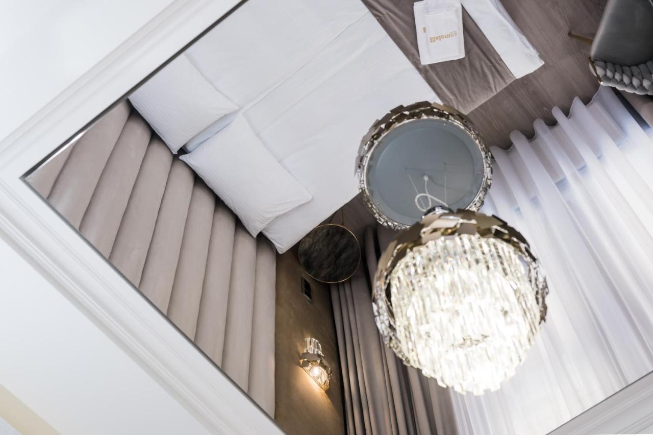 Salomea Krakow Apartments Bozego Ciala Dış mekan fotoğraf