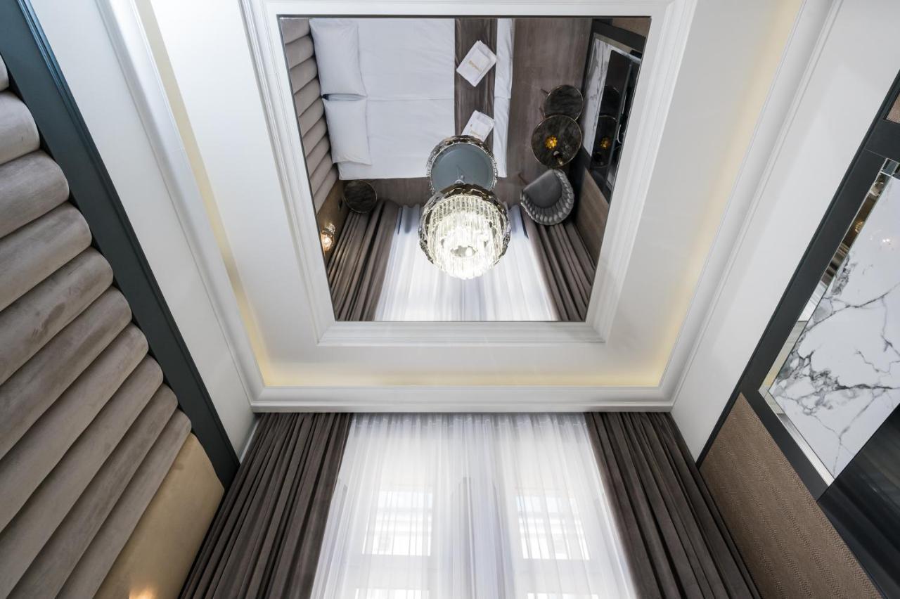 Salomea Krakow Apartments Bozego Ciala Dış mekan fotoğraf