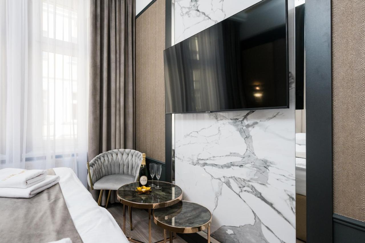 Salomea Krakow Apartments Bozego Ciala Dış mekan fotoğraf