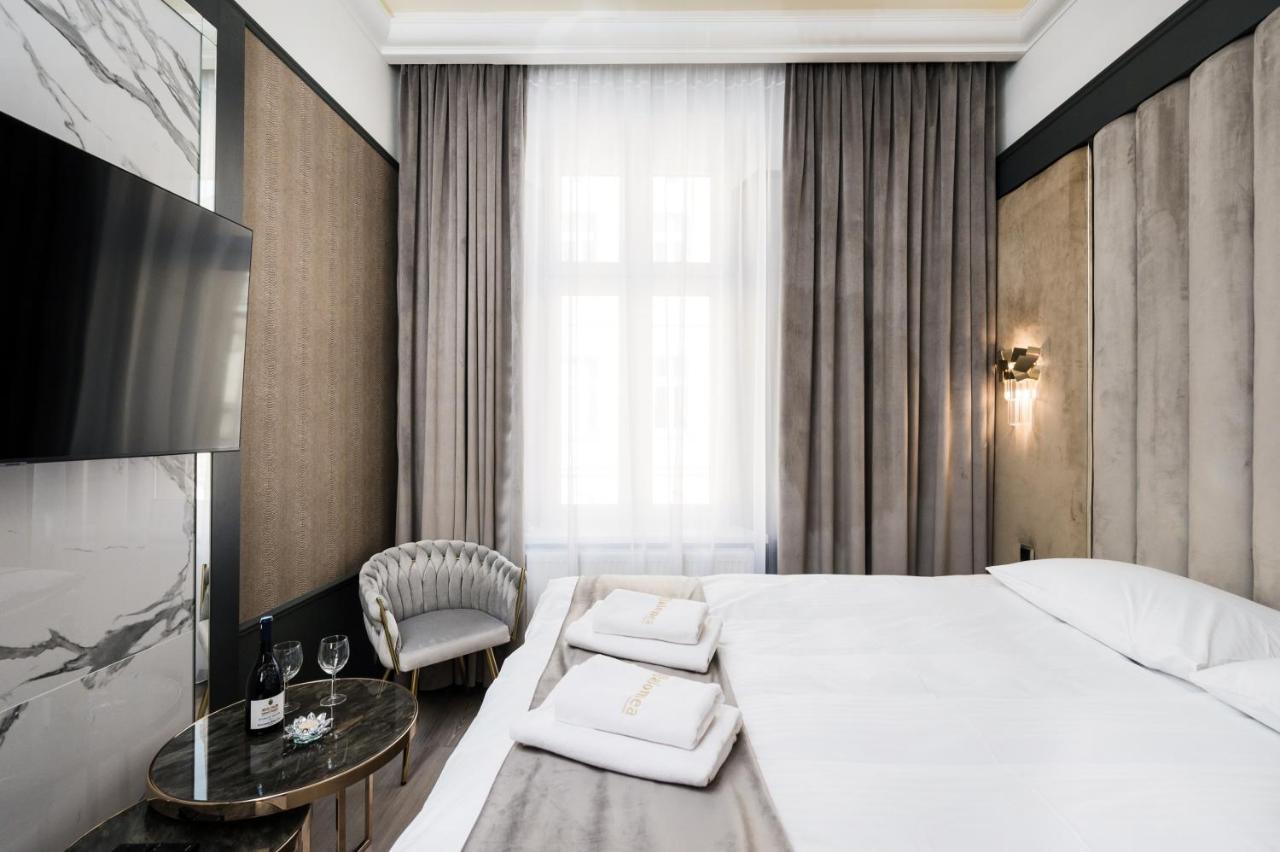 Salomea Krakow Apartments Bozego Ciala Dış mekan fotoğraf