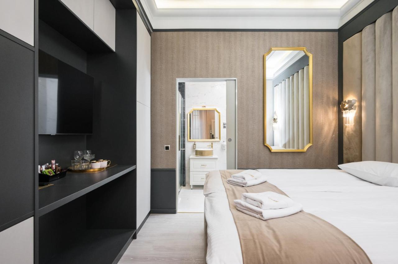 Salomea Krakow Apartments Bozego Ciala Dış mekan fotoğraf