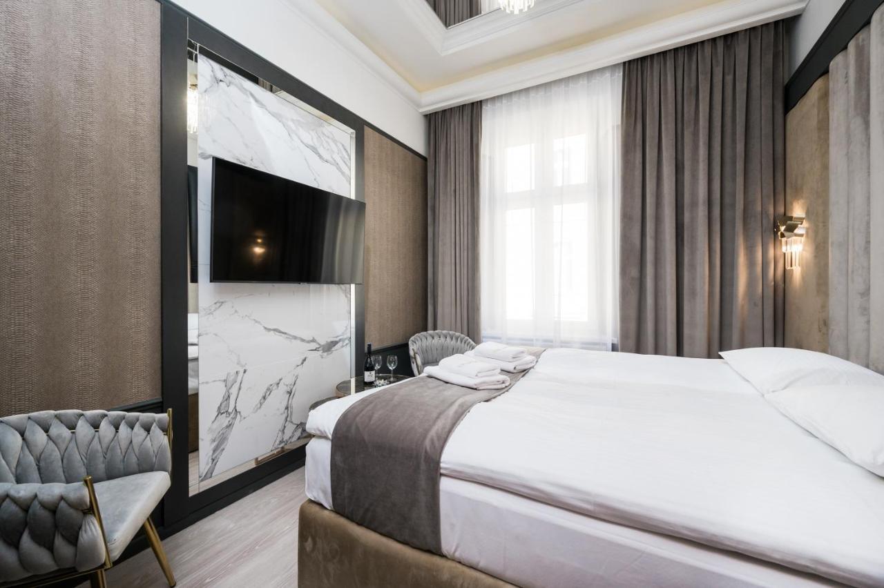 Salomea Krakow Apartments Bozego Ciala Dış mekan fotoğraf