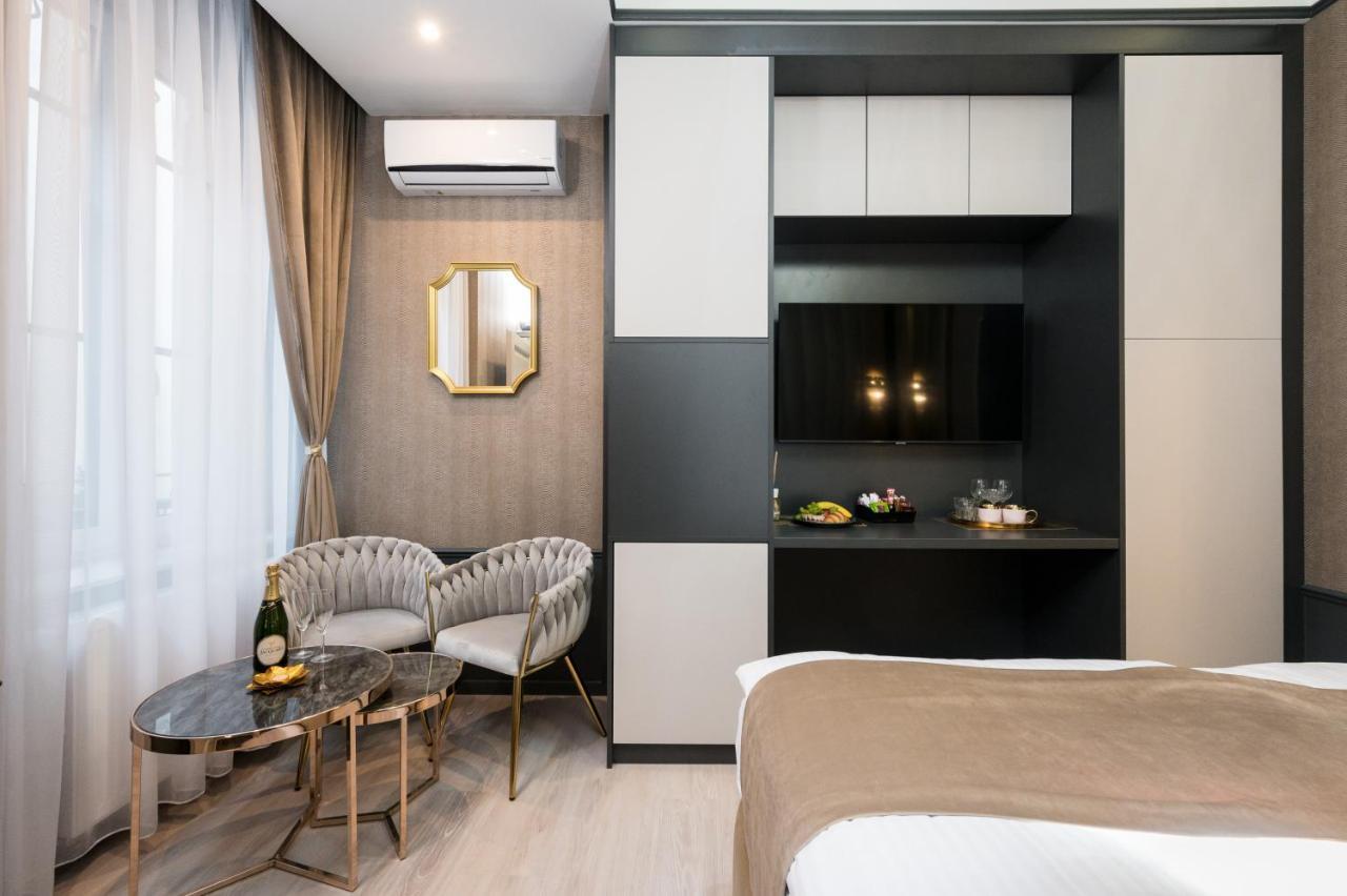 Salomea Krakow Apartments Bozego Ciala Dış mekan fotoğraf