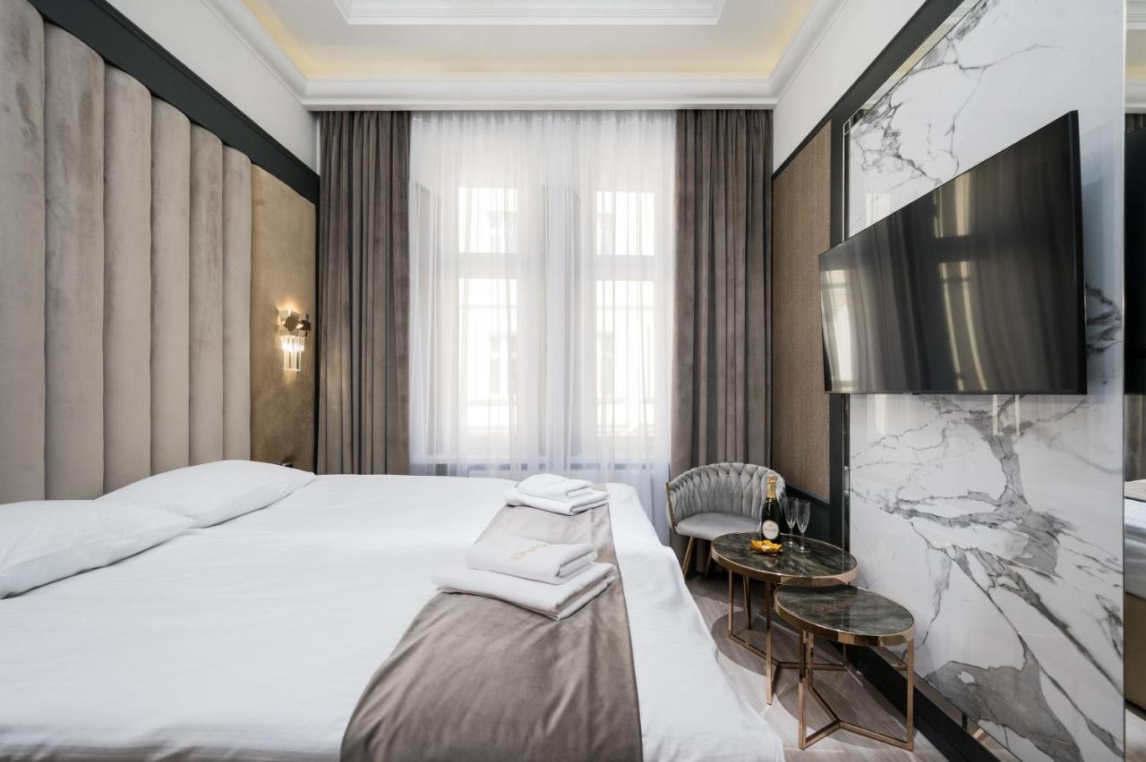 Salomea Krakow Apartments Bozego Ciala Dış mekan fotoğraf