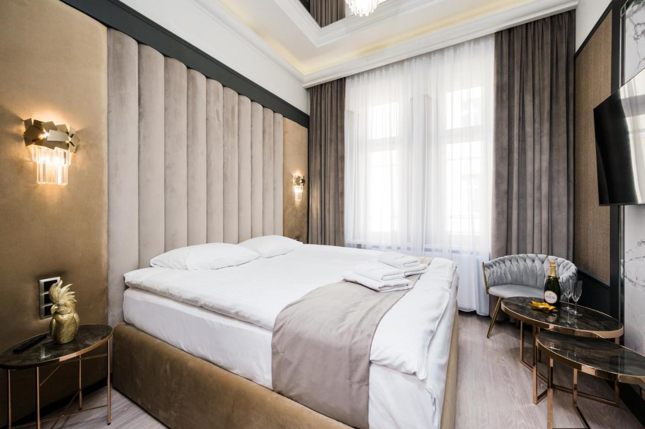 Salomea Krakow Apartments Bozego Ciala Dış mekan fotoğraf