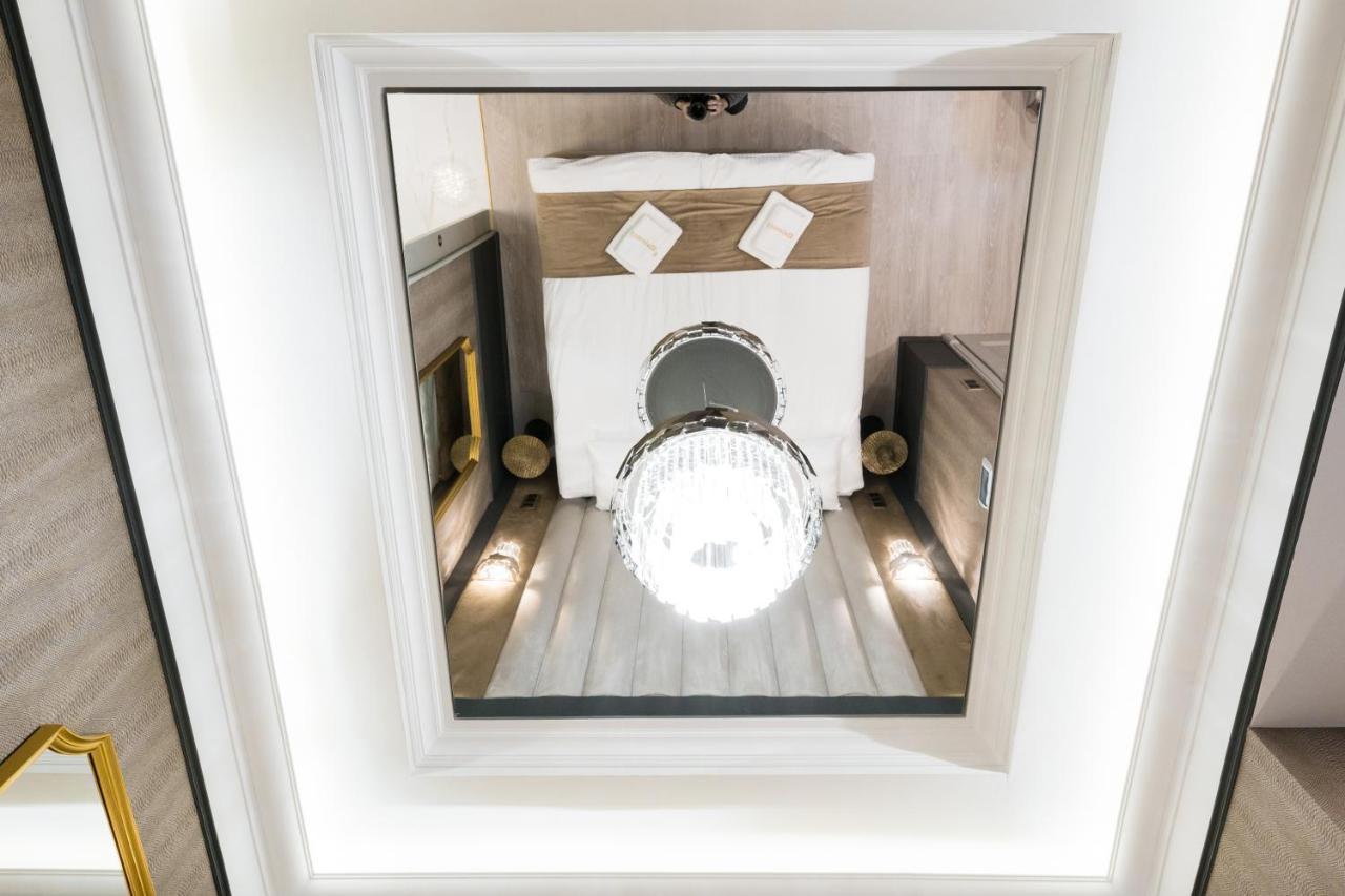 Salomea Krakow Apartments Bozego Ciala Dış mekan fotoğraf