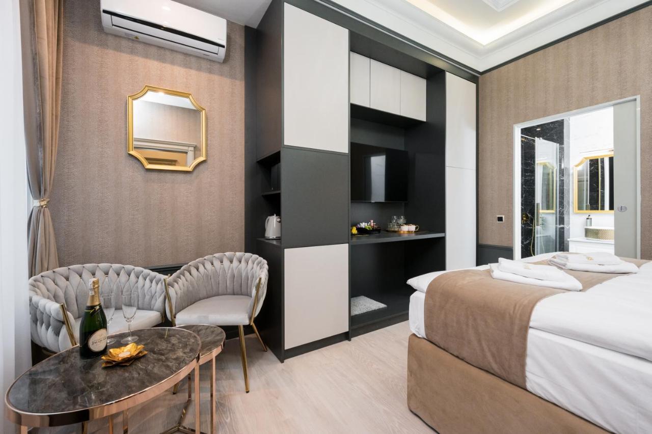 Salomea Krakow Apartments Bozego Ciala Dış mekan fotoğraf