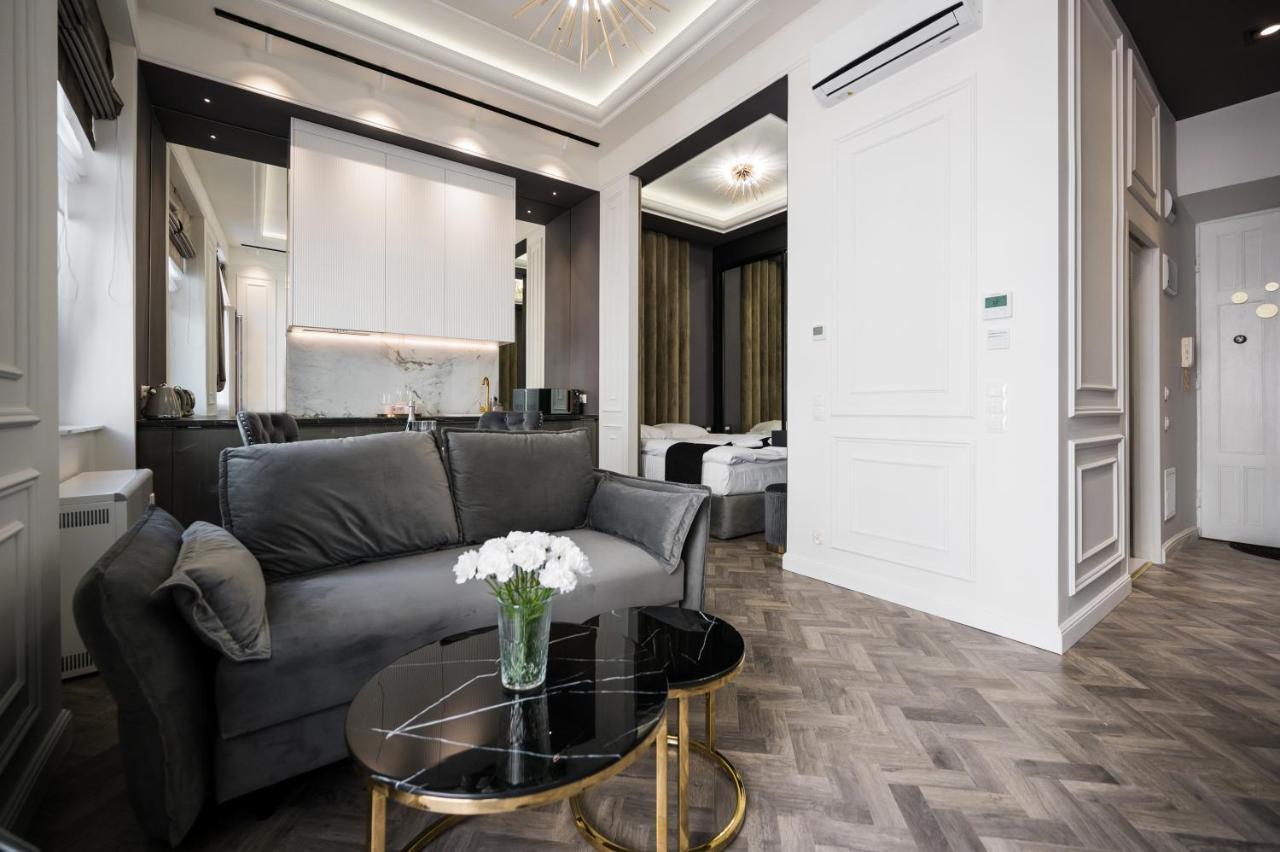 Salomea Krakow Apartments Bozego Ciala Dış mekan fotoğraf