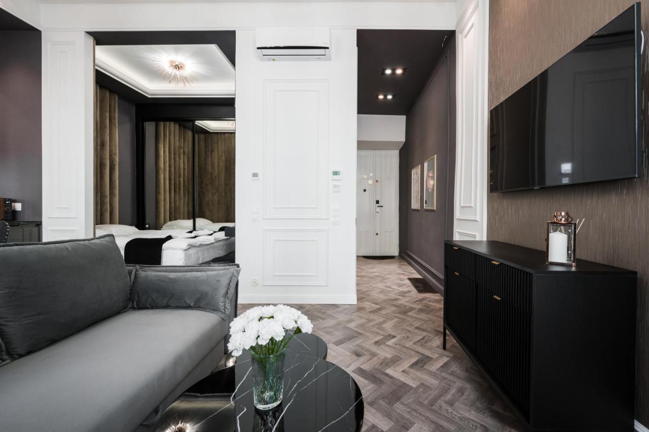 Salomea Krakow Apartments Bozego Ciala Dış mekan fotoğraf