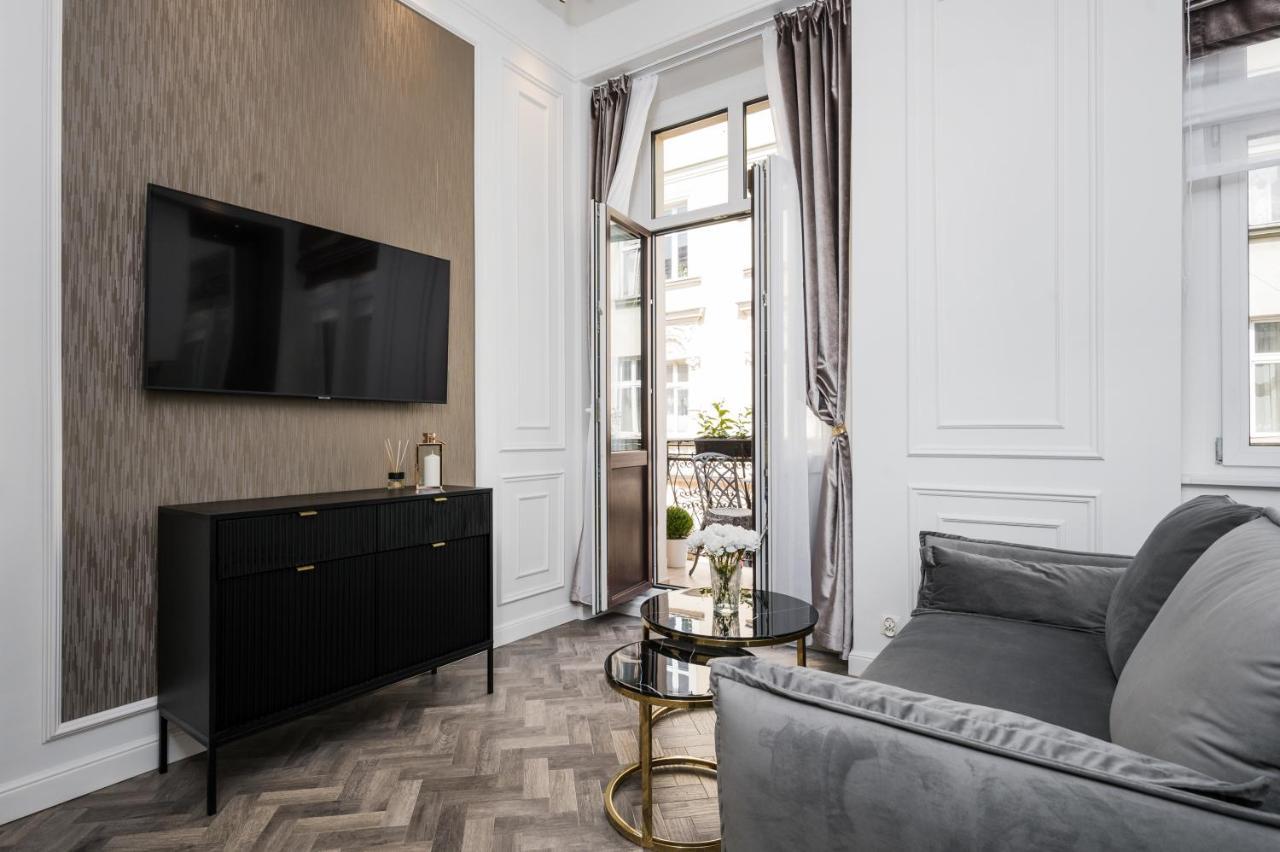 Salomea Krakow Apartments Bozego Ciala Dış mekan fotoğraf