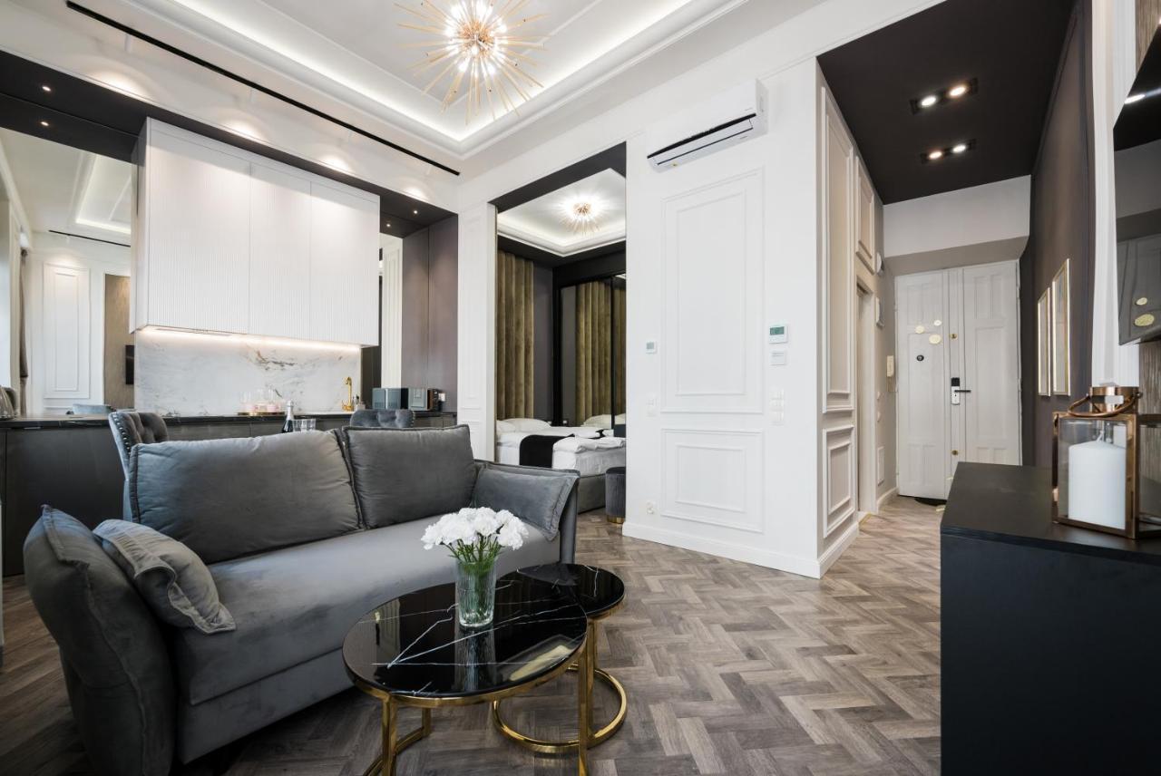 Salomea Krakow Apartments Bozego Ciala Dış mekan fotoğraf