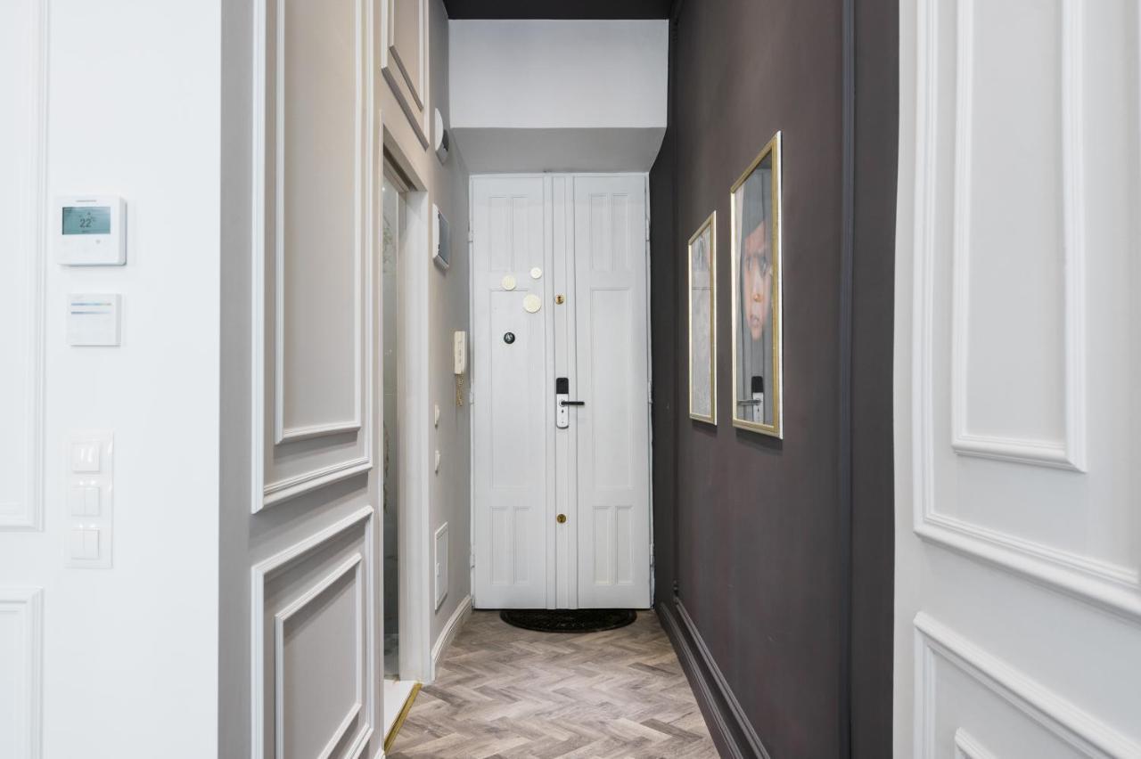 Salomea Krakow Apartments Bozego Ciala Dış mekan fotoğraf