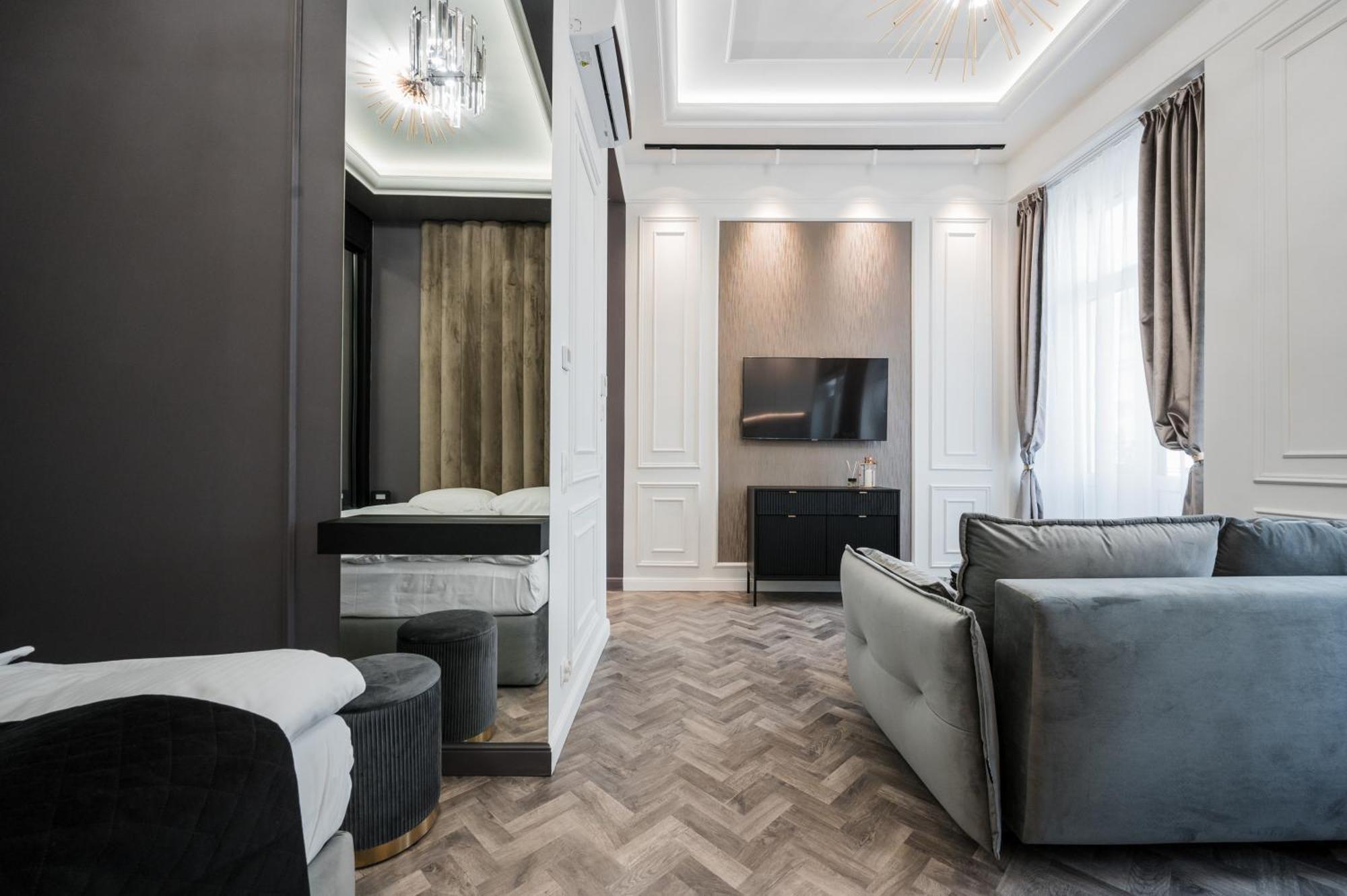 Salomea Krakow Apartments Bozego Ciala Dış mekan fotoğraf