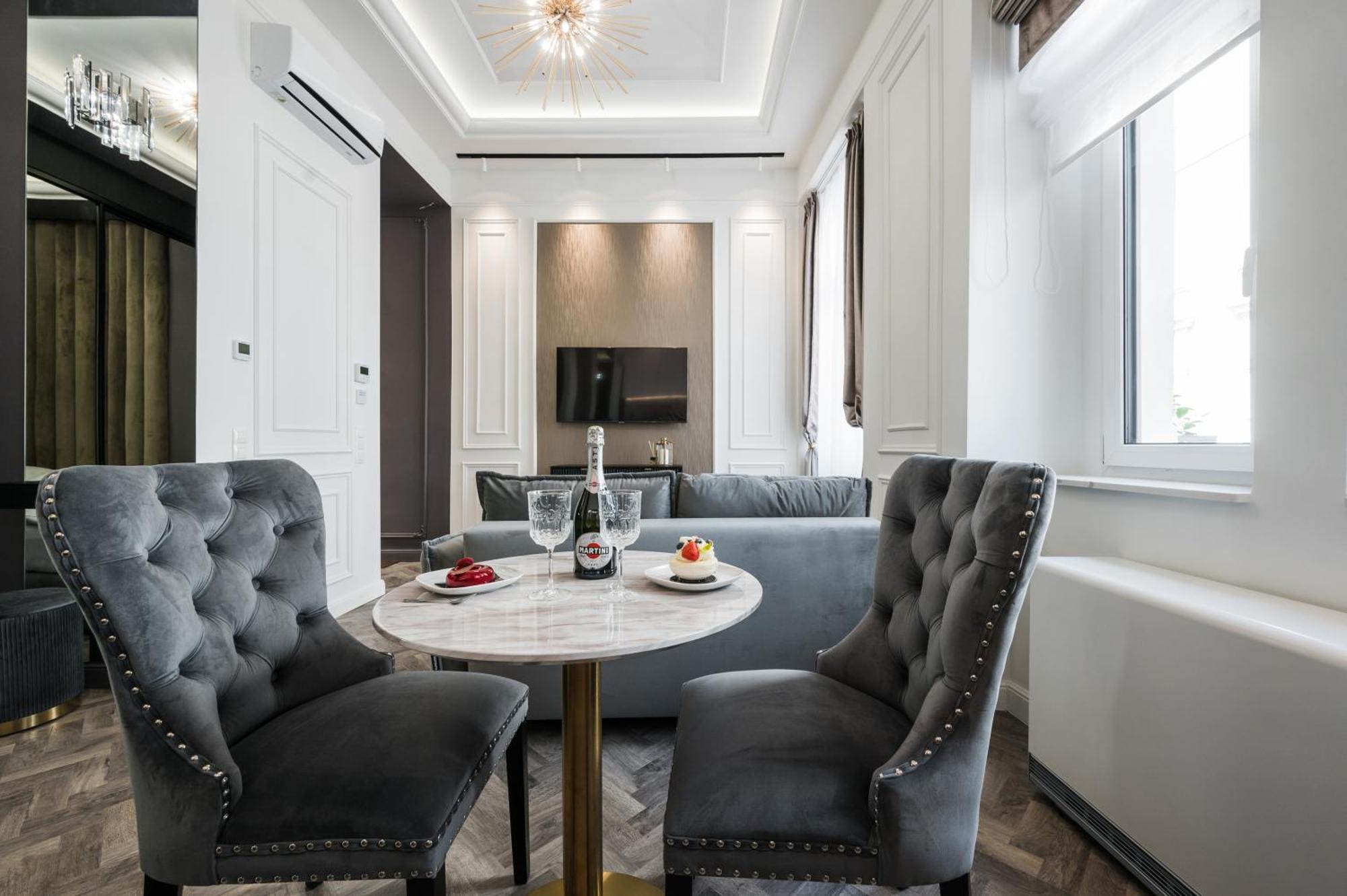 Salomea Krakow Apartments Bozego Ciala Dış mekan fotoğraf