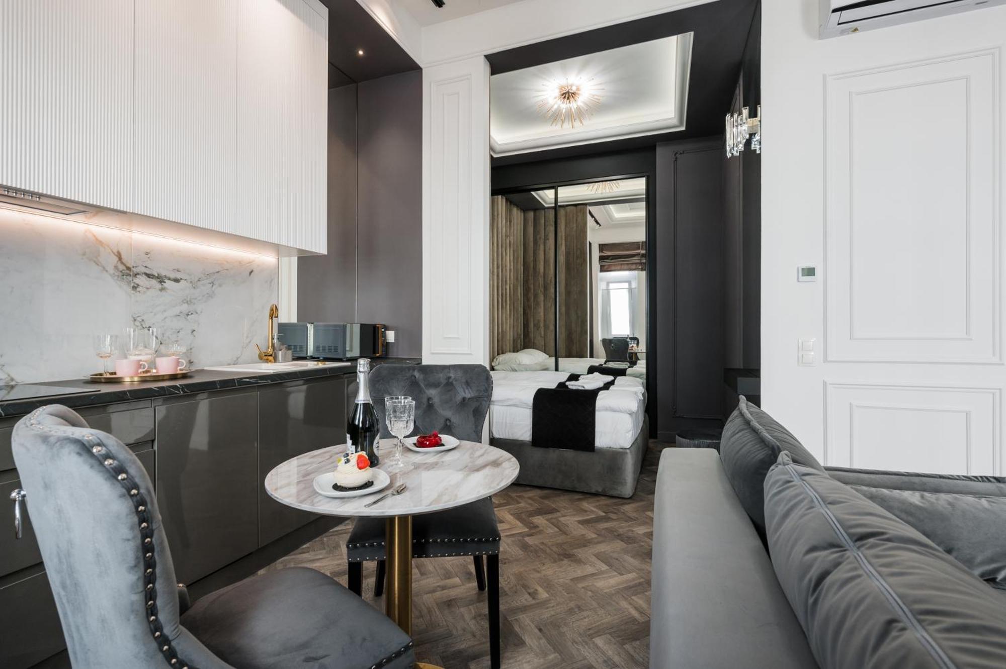Salomea Krakow Apartments Bozego Ciala Dış mekan fotoğraf