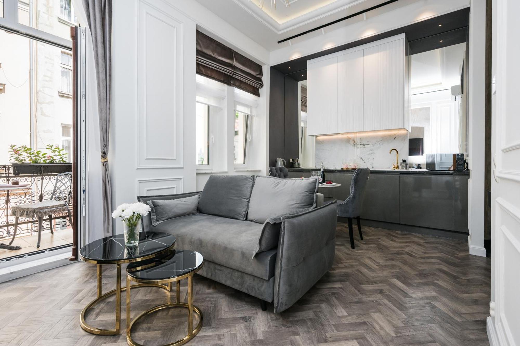 Salomea Krakow Apartments Bozego Ciala Dış mekan fotoğraf