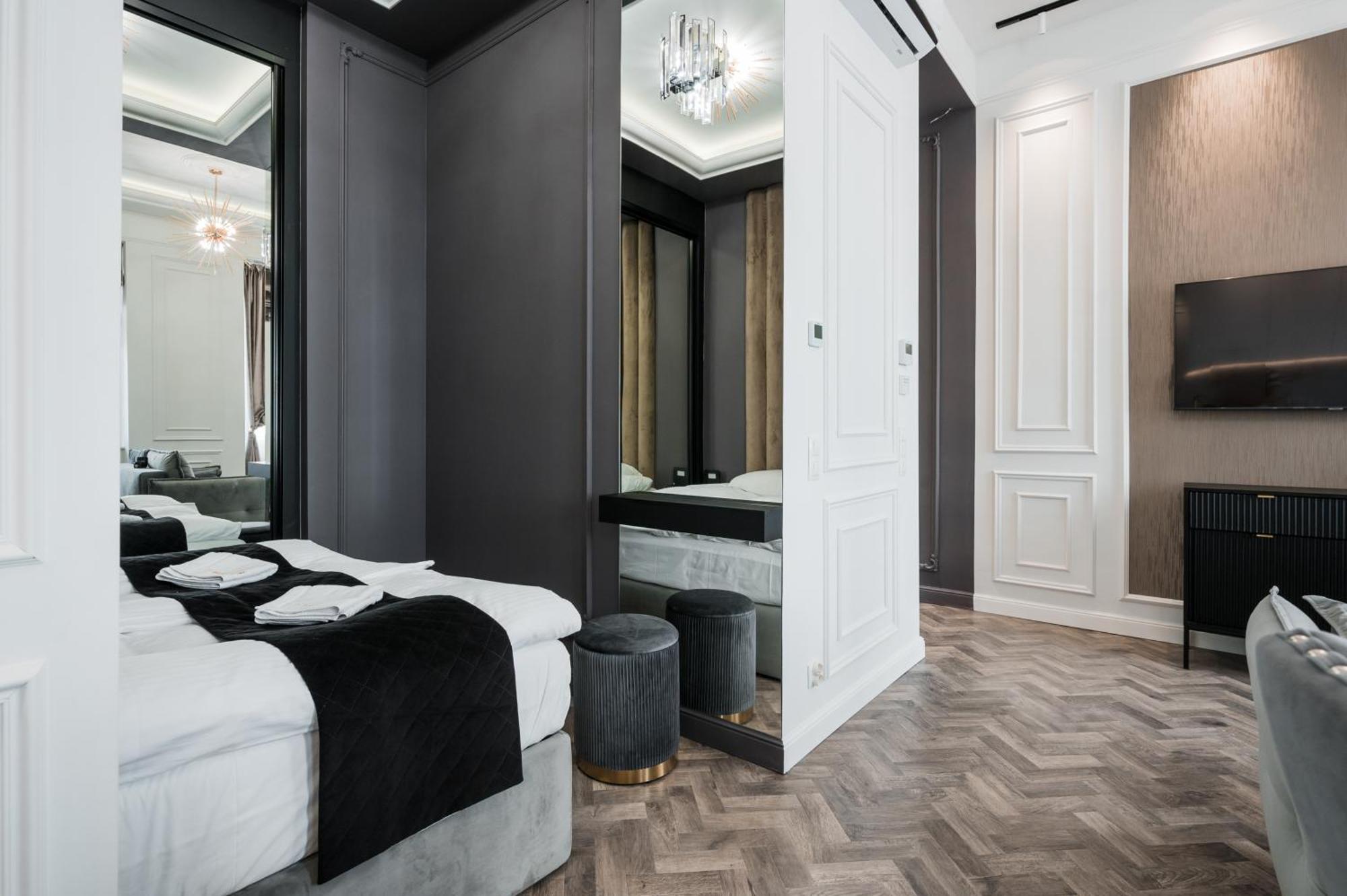 Salomea Krakow Apartments Bozego Ciala Dış mekan fotoğraf