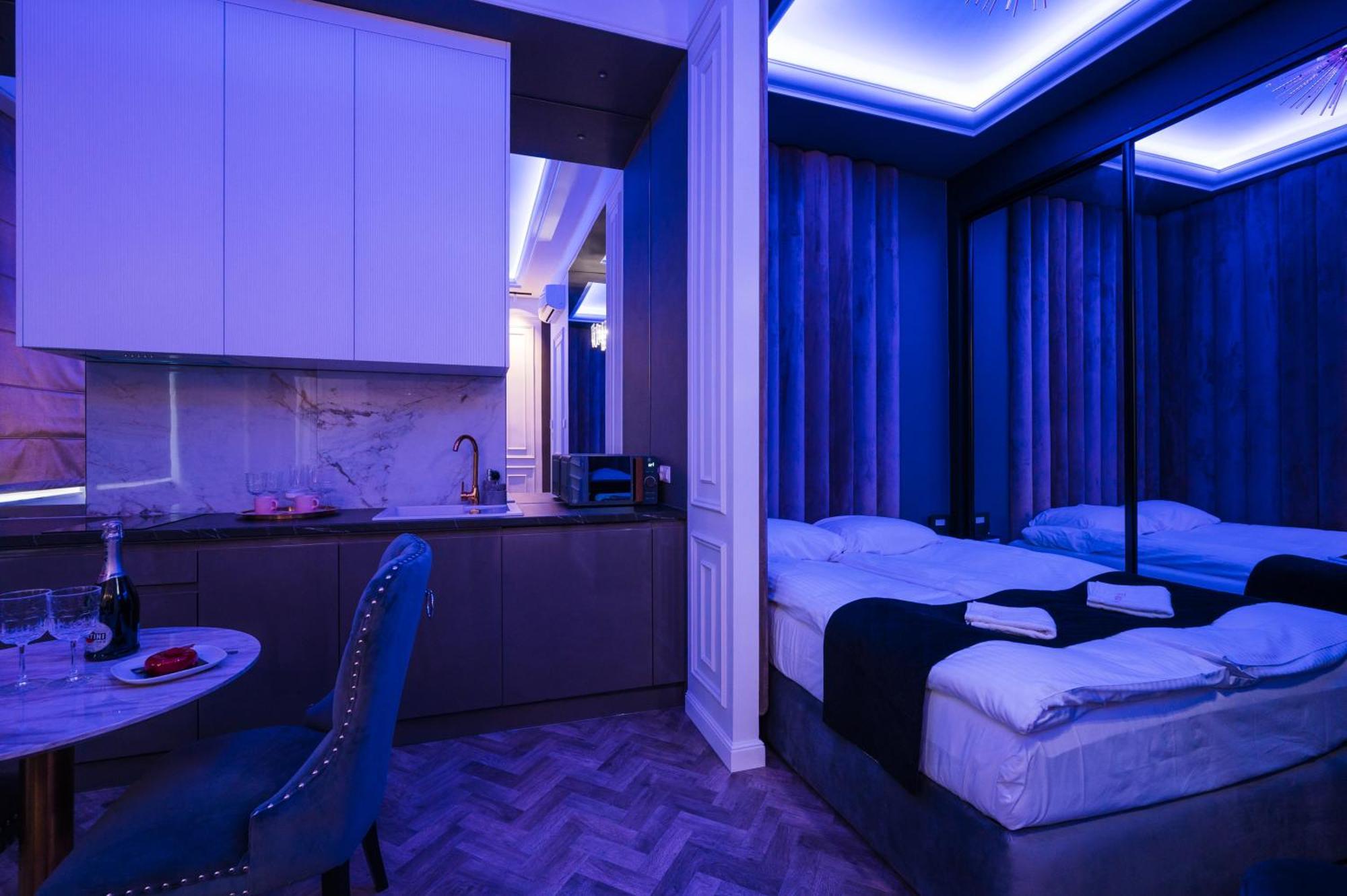 Salomea Krakow Apartments Bozego Ciala Dış mekan fotoğraf