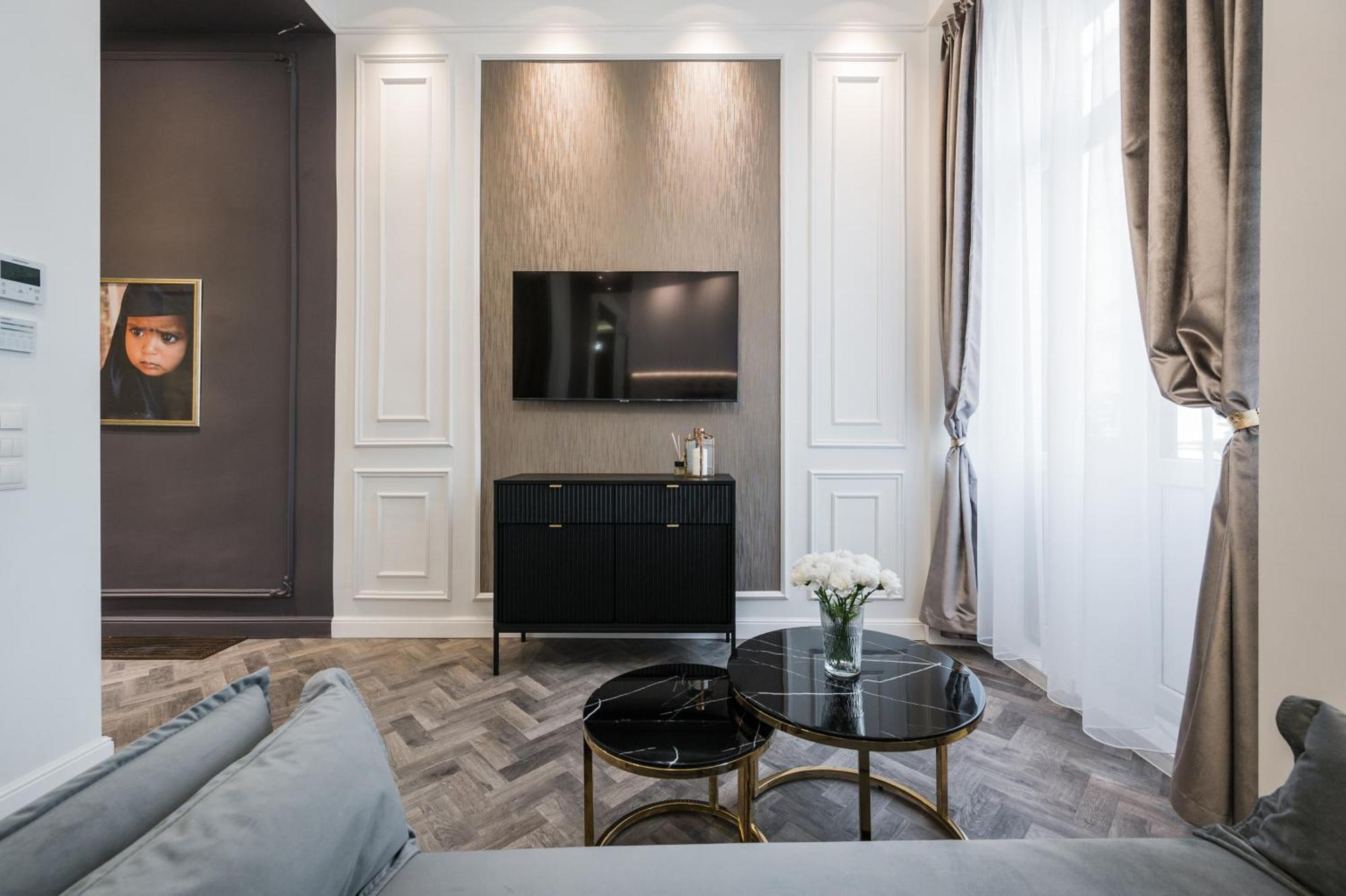 Salomea Krakow Apartments Bozego Ciala Dış mekan fotoğraf