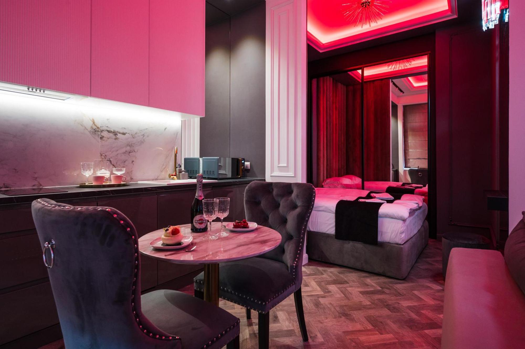 Salomea Krakow Apartments Bozego Ciala Dış mekan fotoğraf