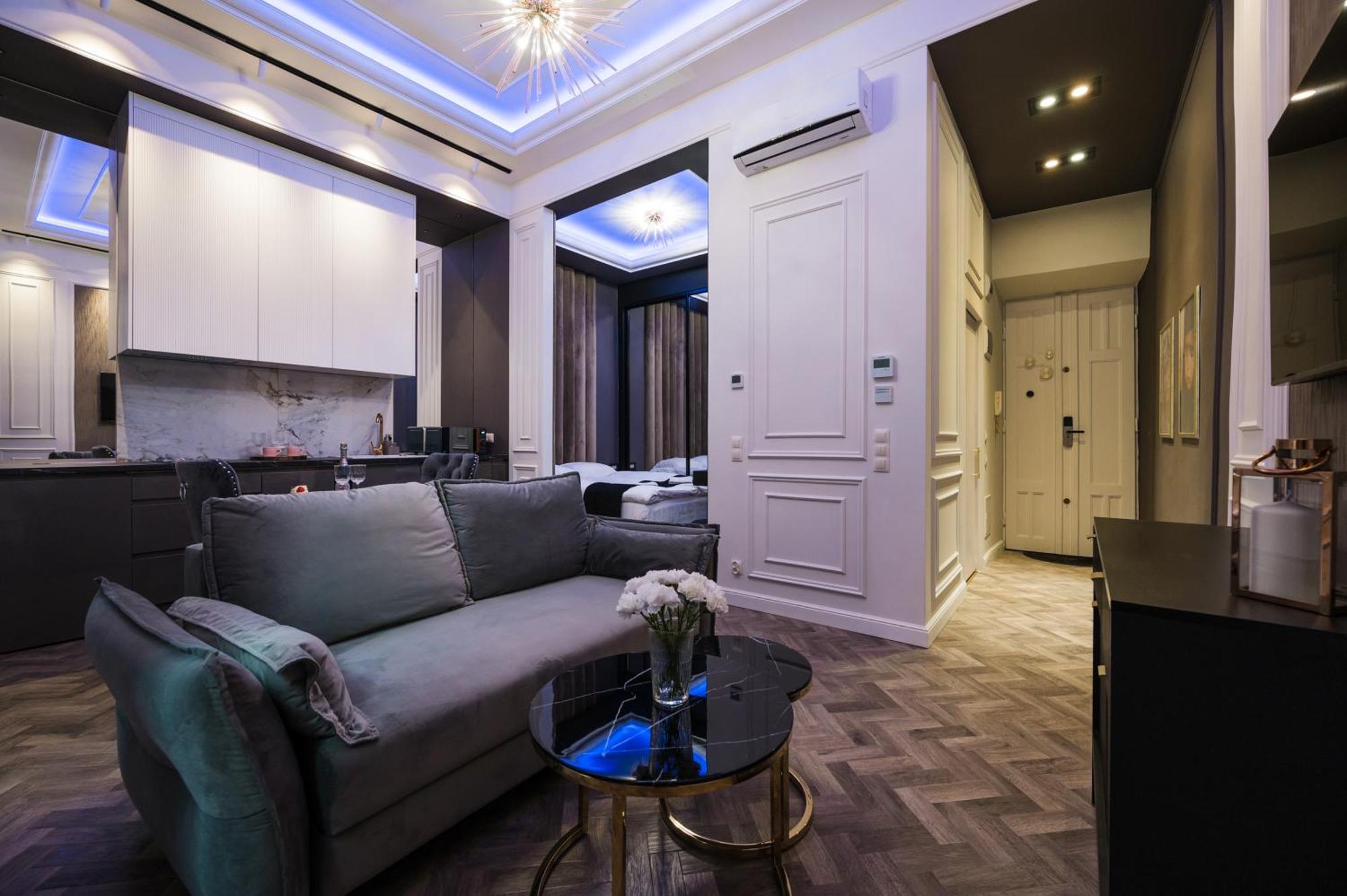 Salomea Krakow Apartments Bozego Ciala Dış mekan fotoğraf