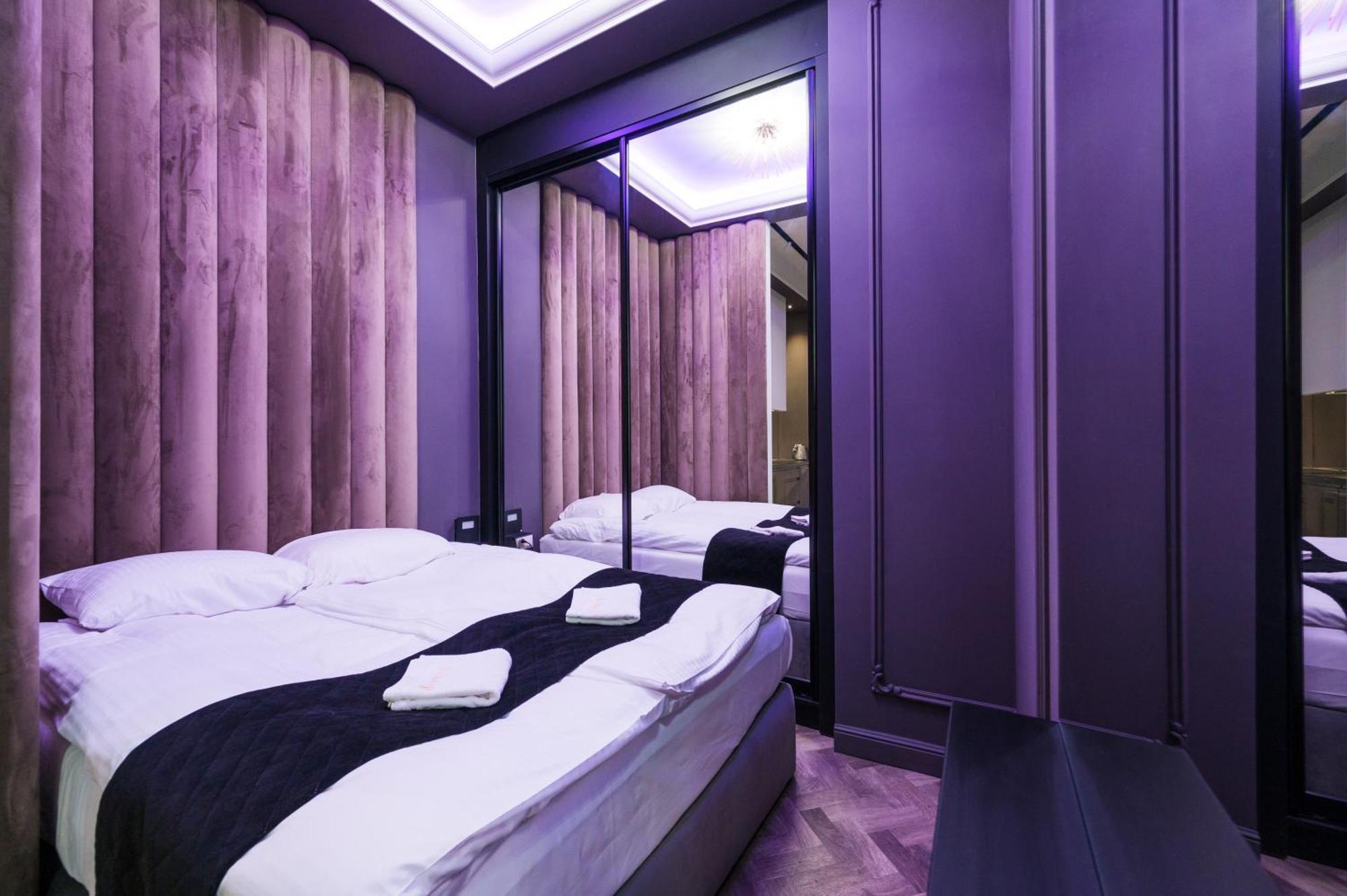 Salomea Krakow Apartments Bozego Ciala Dış mekan fotoğraf